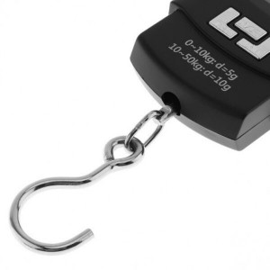 ترازوی آویز دیجیتال قابل حمل مدل A08