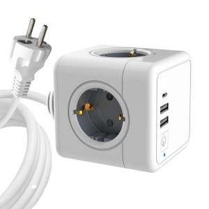چندراهی برق مدل Power Cube