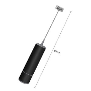 همزن کف ساز شیر مدل Milk Frother | سری دوبل و باتری‌خور