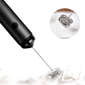 همزن کف ساز شیر مدل Milk Frother | سری دوبل و باتری‌خور