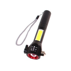 چراغ قوه شارژی مدل T6-28