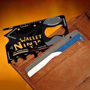 آچار و ابزار چند کاره ninja wallet