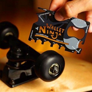 آچار و ابزار چند کاره ninja wallet