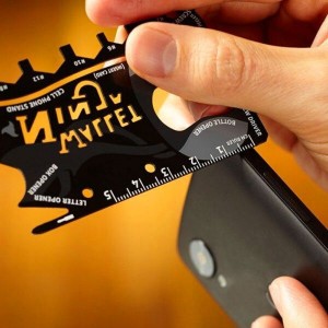 آچار و ابزار چند کاره ninja wallet