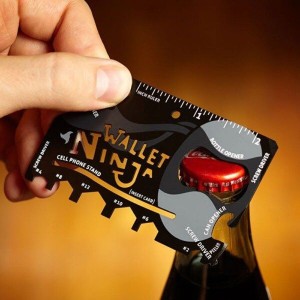 آچار و ابزار چند کاره ninja wallet