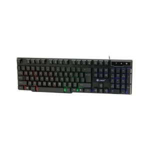کیبورد گیمینگ Limeide مدل TX30 | RGB با دکمه‌های مکانیکال و مالتی‌مدیا