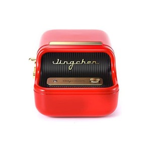 پرینتر لیبل زن حرارتی پرتابل Jingchen مدل NIIMBOT-b21s | بلوتوث و شارژ Type-C