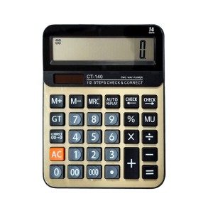ماشین حساب مدل CT-140
