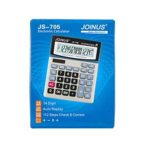 ماشین حساب جوینوس مدل JS-705