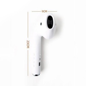 اسپیکر بلوتوثی طرح ایرپاد مدل Giant Headset | کیفیت صدای فوق‌العاده