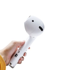اسپیکر بلوتوثی طرح ایرپاد مدل Giant Headset | کیفیت صدای فوق‌العاده
