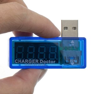 تستر درگاه USB و شارژ موبایل مدل BAMA136