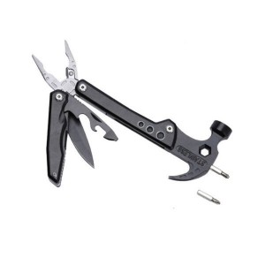 ابزار چند کاره چکشی Hammer | چاقو، چکش و ۱۲ ابزار مقاوم از فولاد ضد زنگ