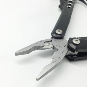 ابزار چند کاره چکشی Hammer | چاقو، چکش و ۱۲ ابزار مقاوم از فولاد ضد زنگ