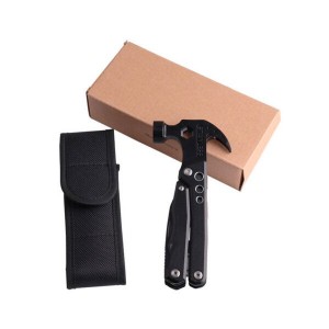 ابزار چند کاره چکشی Hammer | چاقو، چکش و ۱۲ ابزار مقاوم از فولاد ضد زنگ