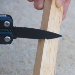 ابزار چند کاره چکشی Hammer | چاقو، چکش و ۱۲ ابزار مقاوم از فولاد ضد زنگ
