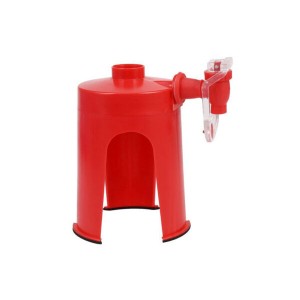 پایه نگهدارنده بطری آسان ریز نوشابه مدل HK008 | پلاستیک ABS قابل حمل