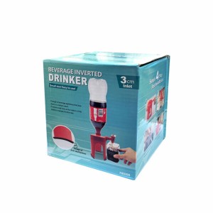 پایه نگهدارنده بطری آسان ریز نوشابه مدل HK008 | پلاستیک ABS قابل حمل