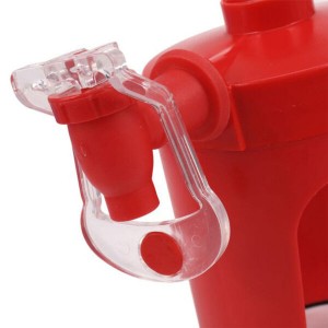 پایه نگهدارنده بطری آسان ریز نوشابه مدل HK008 | پلاستیک ABS قابل حمل