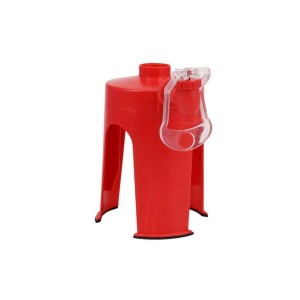 پایه نگهدارنده بطری آسان ریز نوشابه مدل HK008 | پلاستیک ABS قابل حمل