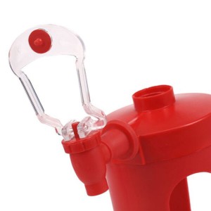 پایه نگهدارنده بطری آسان ریز نوشابه مدل HK008 | پلاستیک ABS قابل حمل