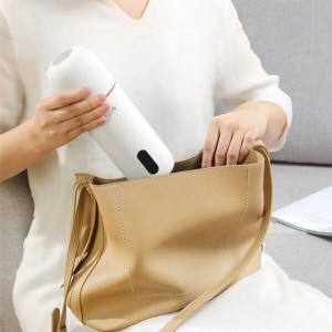 فلاسک برقی درما مدل DR035s | ظرفیت ۳۵۰ میلی‌لیتر با تنظیم دما ۴۰-۹۰ درجه