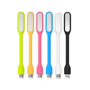 چراغ ال ای دی یو اس بی مدل Portable Flexible USB Light