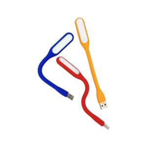 چراغ ال ای دی یو اس بی مدل Portable Flexible USB Light