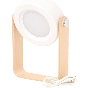 چراغ فانوسی شارژی قابل حمل Lantern Light | نور سفید گرم با زاویه ۳۶۰ درجه