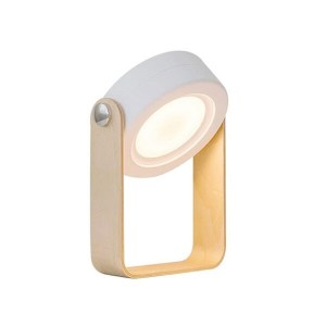 چراغ فانوسی شارژی قابل حمل Lantern Light | نور سفید گرم با زاویه ۳۶۰ درجه
