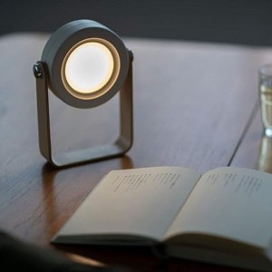 چراغ فانوسی شارژی قابل حمل Lantern Light | نور سفید گرم با زاویه ۳۶۰ درجه