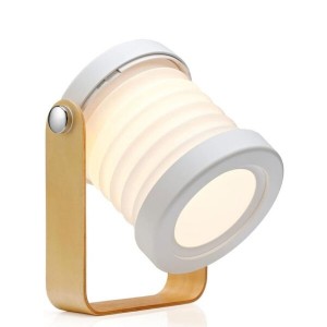 چراغ فانوسی شارژی قابل حمل Lantern Light | نور سفید گرم با زاویه ۳۶۰ درجه