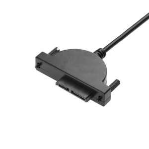 کابل تبدیل SATA DVD Drive به USB مدل DDUS001