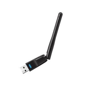 دانگل Wifi آلفا مدل UW07 | تک آنتن ۱۵۰Mbps با فرکانس ۲.۴GHz