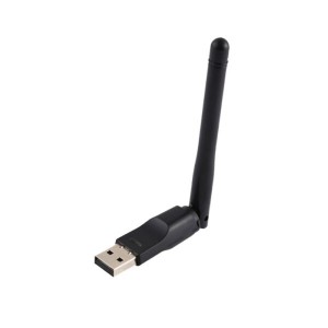 دانگل Wifi آلفا مدل UW07 | تک آنتن ۱۵۰Mbps با فرکانس ۲.۴GHz