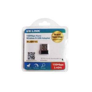 دانگل شبکه USB بی سیم LB-LINK مدل BL-WN151