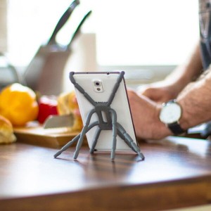 پایه نگهدارنده گوشی مدل Spider | ۸ پایه انعطاف‌پذیر شبیه عنکبوت