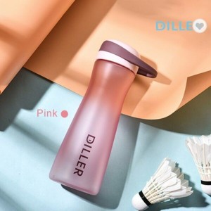 قمقمه Diller مدل D19 | ۵۰۰ میلی‌لیتر با دسته سیلیکونی و حفظ دما