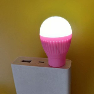 لامپ ال ای دی USB مدل C-003