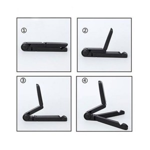 پایه نگهدارنده گوشی موبایل و تبلت مدل ST01