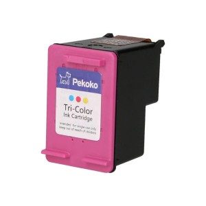 کارتریج رنگی پرینتر PEKOKO | سه رنگ اصلی با دقت ۶۰۰dpi