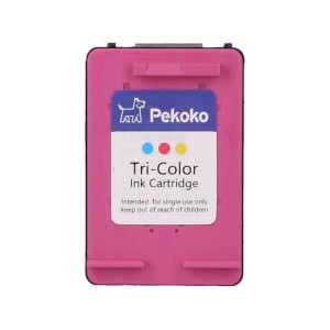کارتریج رنگی پرینتر PEKOKO | سه رنگ اصلی با دقت ۶۰۰dpi