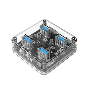 هاب USB 3.0 چهار پورت اوریکو مدل Orico MH4U-U3