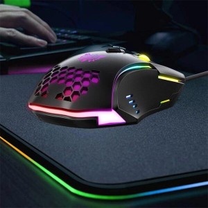 ماوس گیمینگ اونیکوما مدل ONIKUMA Gaming RGB CW902