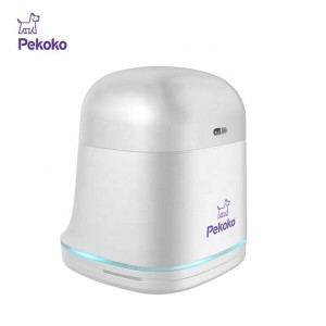 پرینتر رنگی موبایل Pekoko | بلوتوث و وای‌فای با چاپ ۱۲۰۰DPI روی سطوح مختلف