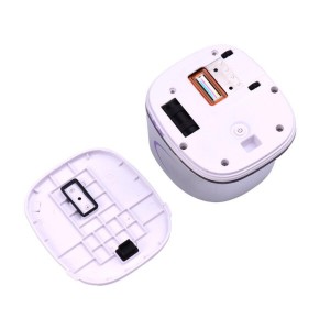 پرینتر رنگی موبایل Pekoko | بلوتوث و وای‌فای با چاپ ۱۲۰۰DPI روی سطوح مختلف