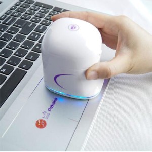 پرینتر رنگی موبایل Pekoko | بلوتوث و وای‌فای با چاپ ۱۲۰۰DPI روی سطوح مختلف