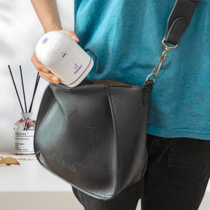 پرینتر رنگی موبایل Pekoko | بلوتوث و وای‌فای با چاپ ۱۲۰۰DPI روی سطوح مختلف