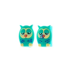محافظ کابل شارژ Animal بسته ۲ عددی | سیلیکونی با طراحی عروسکی