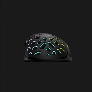 ماوس گیمینگ TEAMWOLF AT806 | دقت ۸۰۰-۲۴۰۰DPI با نورپردازی RGB